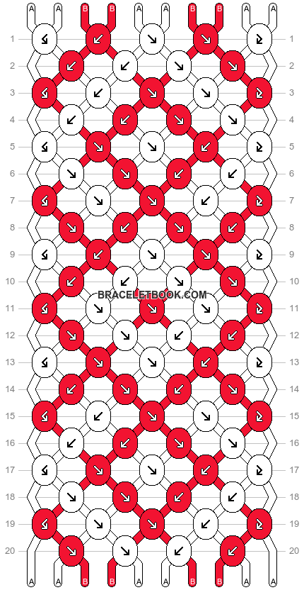 Normal pattern #106764 variation #394031 pattern