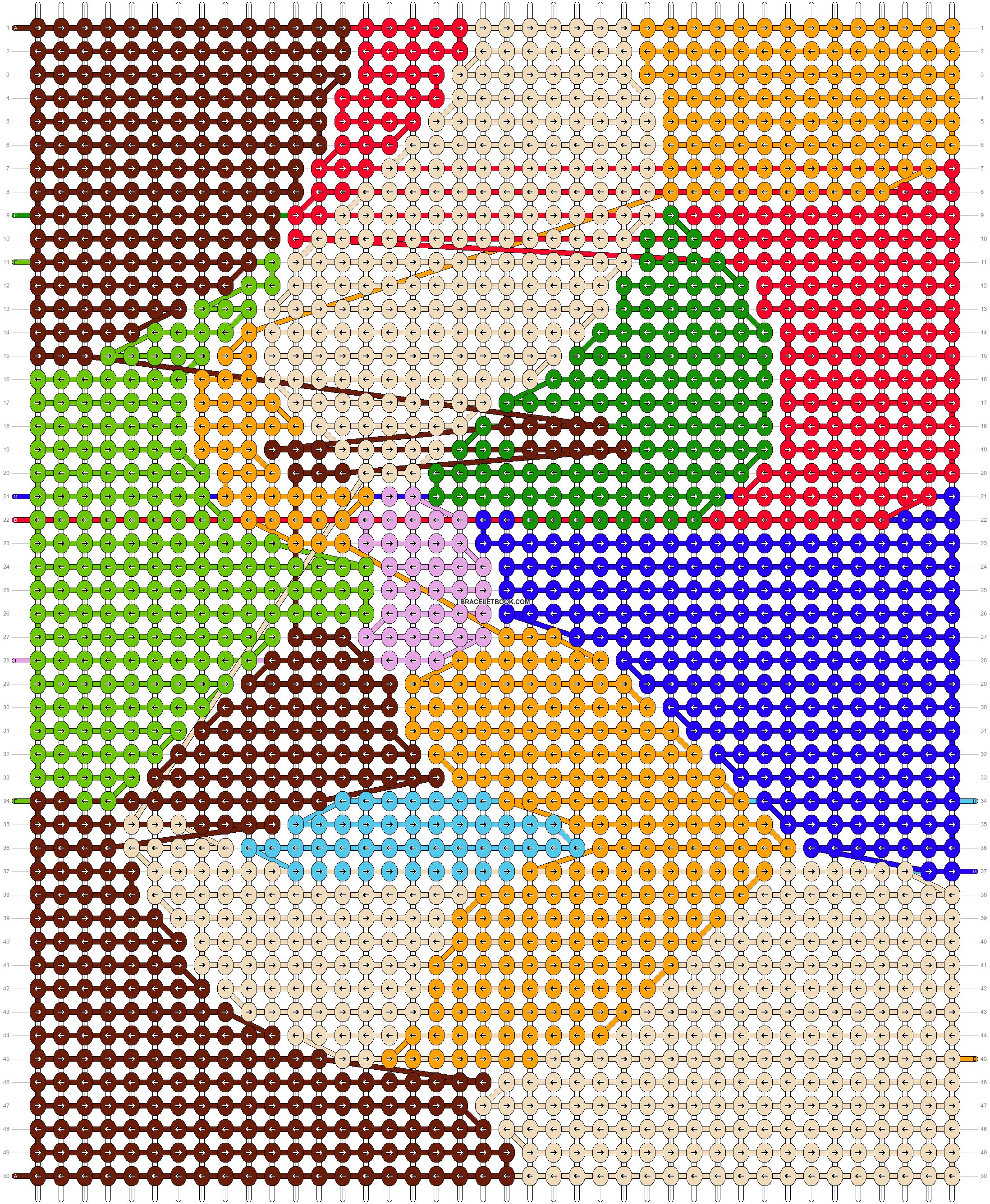 Alpha pattern #78242 variation #394035 pattern