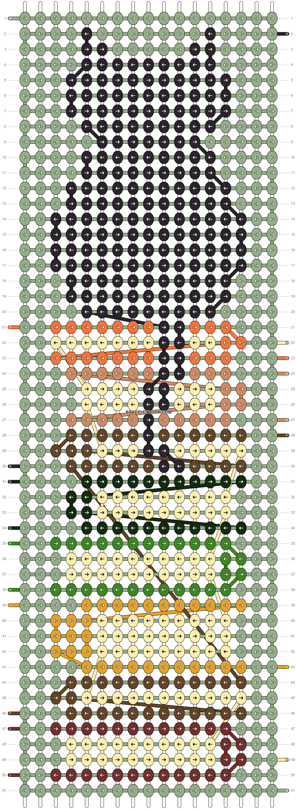 Alpha pattern #94939 variation #394040 pattern