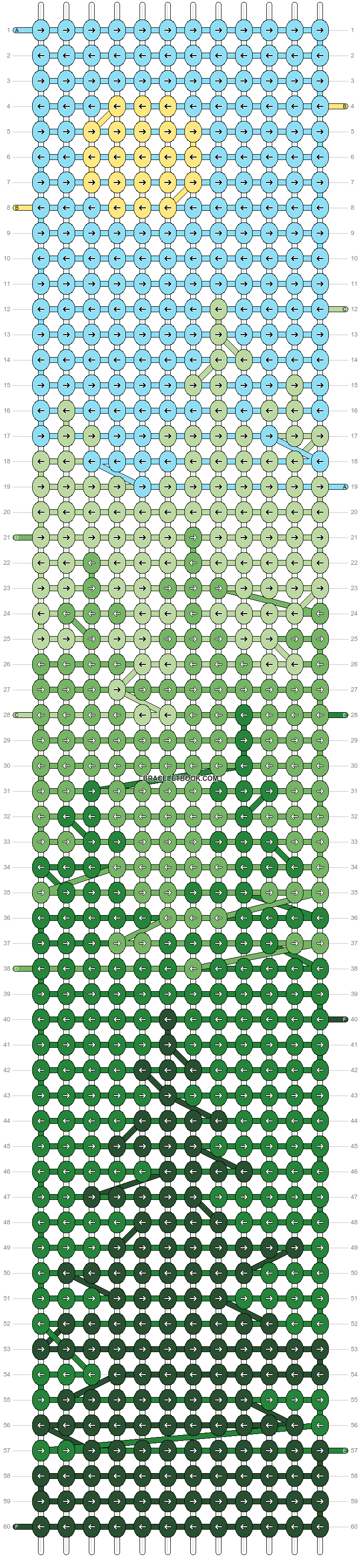 Alpha pattern #137067 variation #394041 pattern