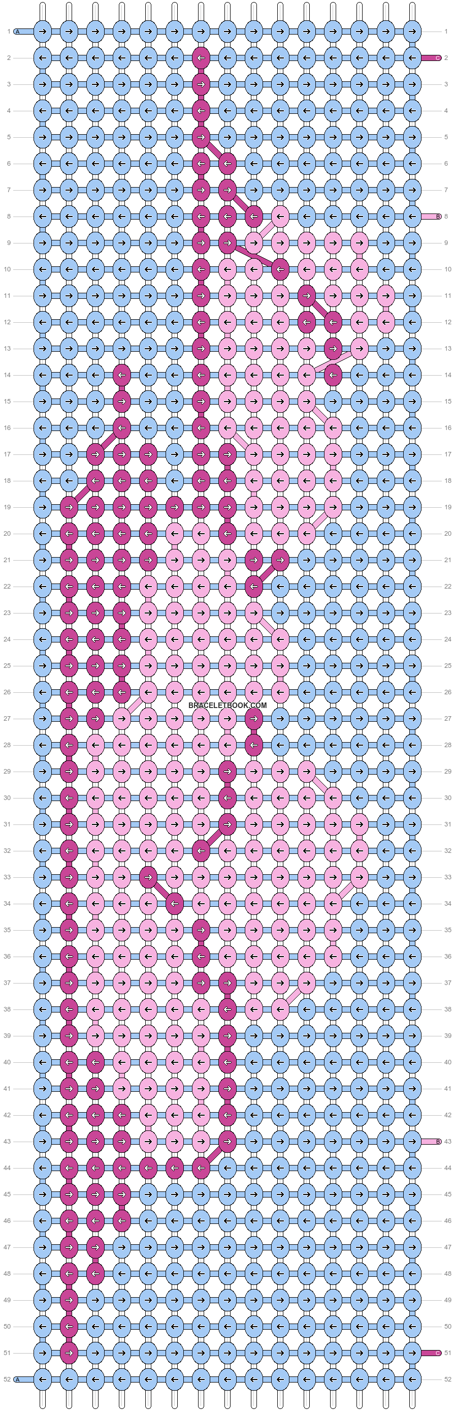 Alpha pattern #162396 variation #394044 pattern