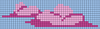 Alpha pattern #162396 variation #394044