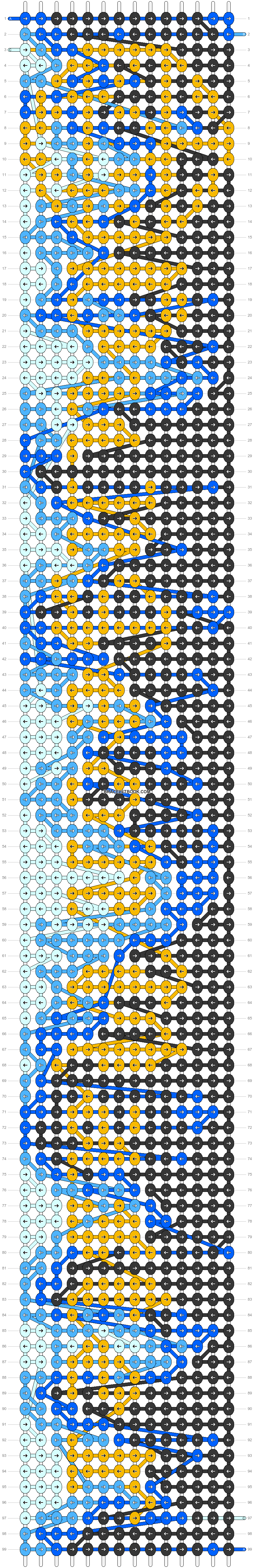 Alpha pattern #190568 variation #394048 pattern