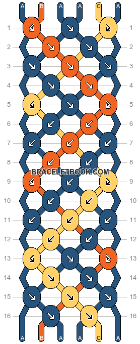 Normal pattern #130804 variation #394051 pattern
