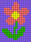 Alpha pattern #34198 variation #394053