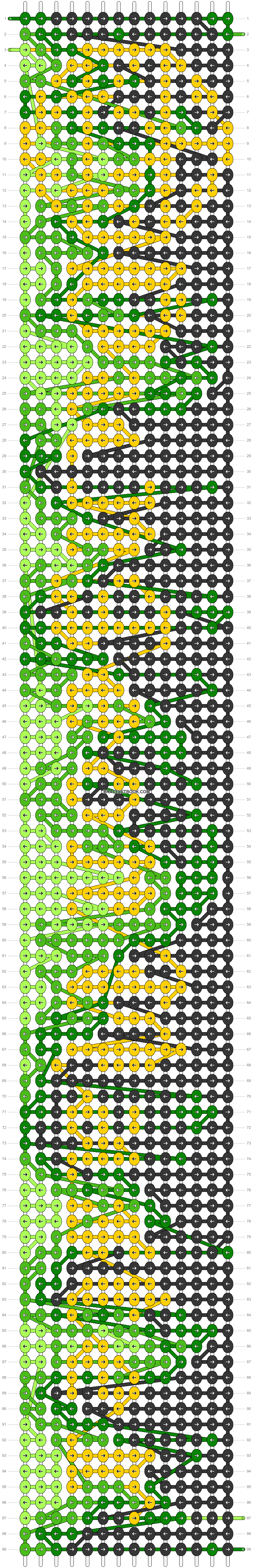 Alpha pattern #190568 variation #394055 pattern
