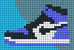 Alpha pattern #98193 variation #394057