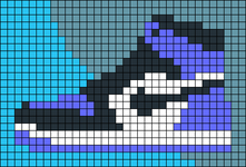 Alpha pattern #98193 variation #394057