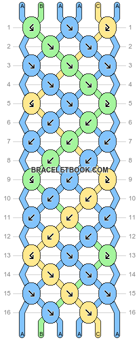 Normal pattern #130804 variation #394063 pattern