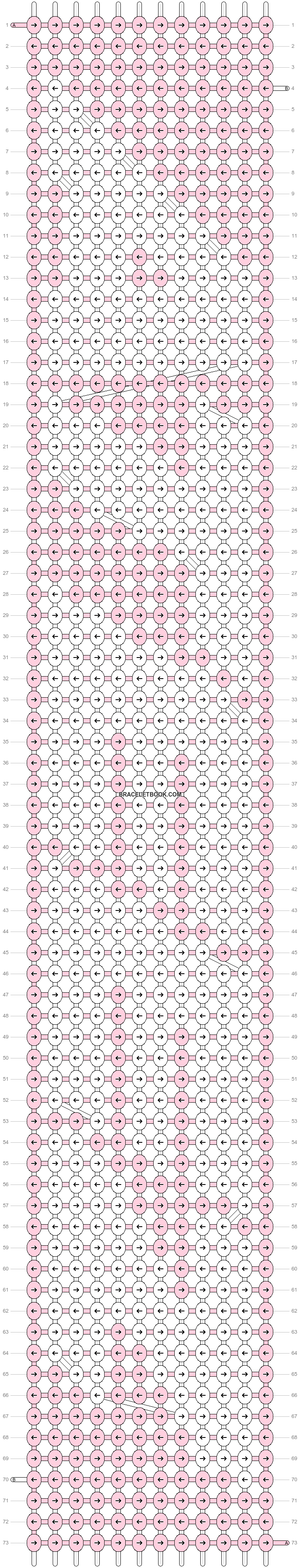 Alpha pattern #174164 variation #394068 pattern