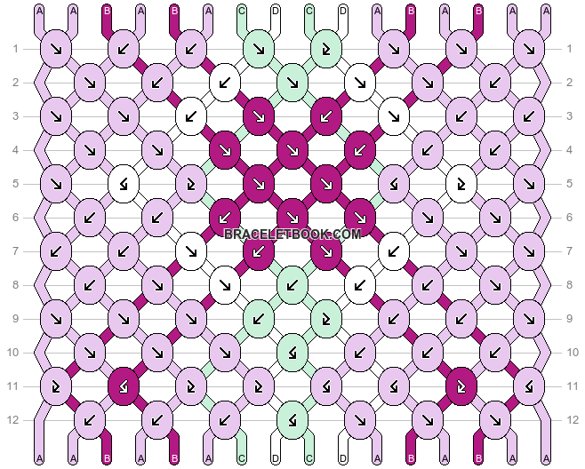 Normal pattern #167774 variation #394071 pattern