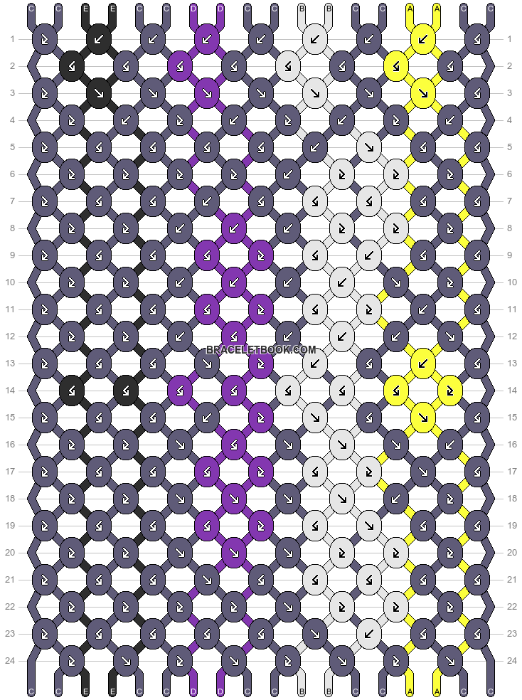 Normal pattern #169062 variation #394072 pattern