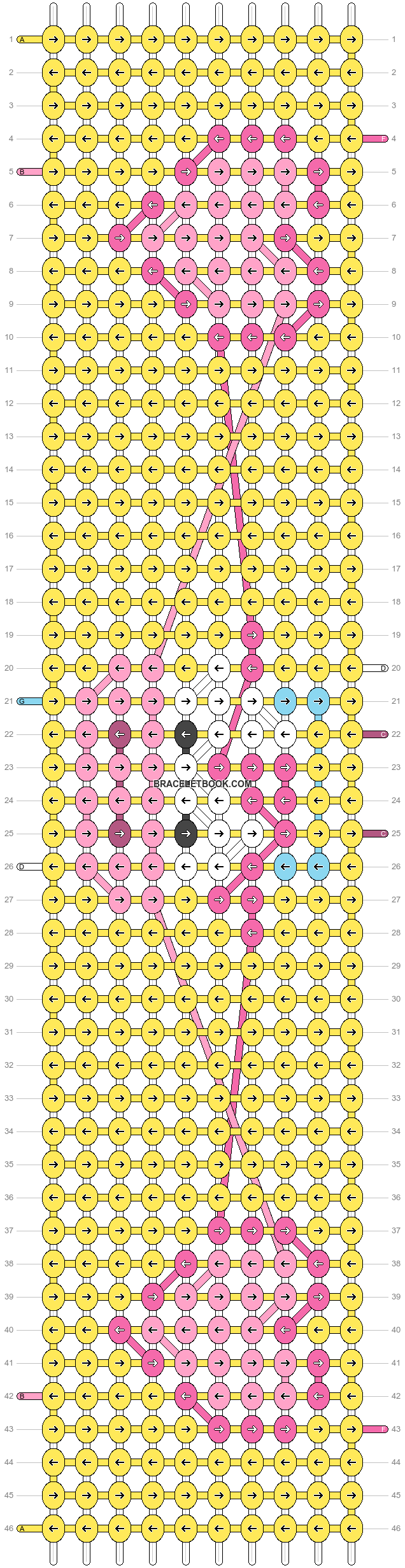 Alpha pattern #172115 variation #394077 pattern