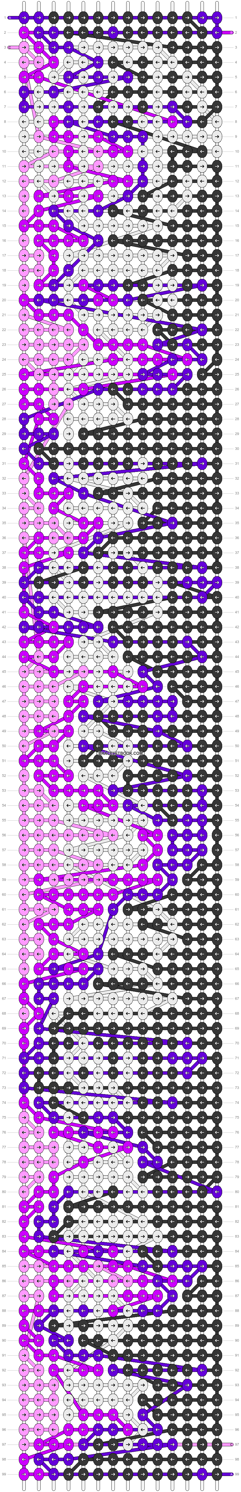 Alpha pattern #190568 variation #394085 pattern