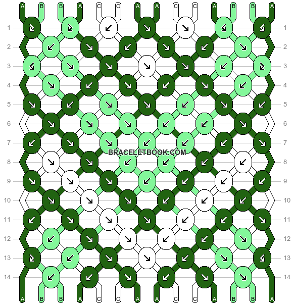 Normal pattern #115797 variation #394089 pattern
