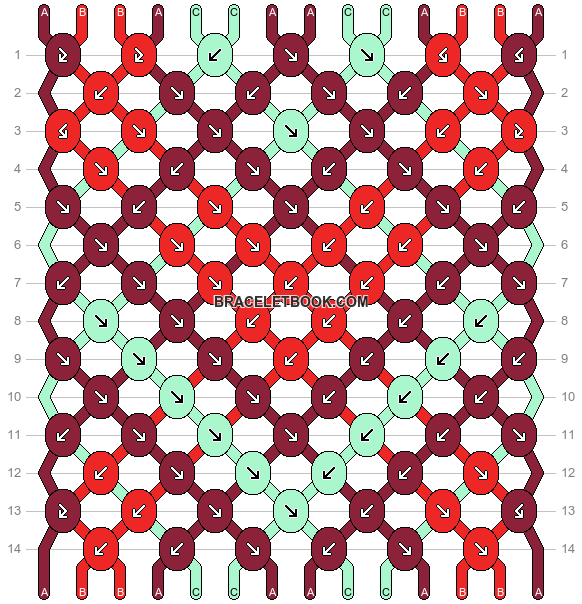 Normal pattern #115797 variation #394090 pattern