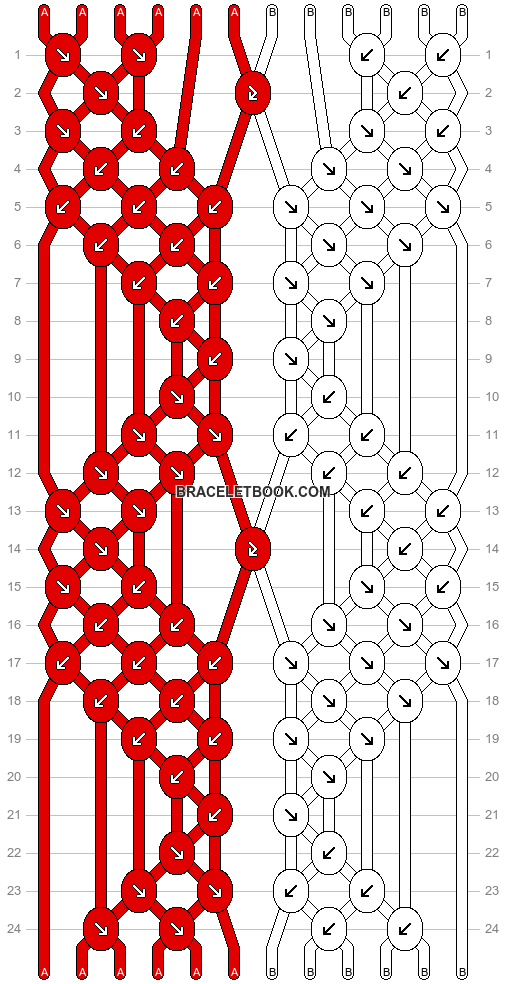 Normal pattern #124837 variation #394091 pattern