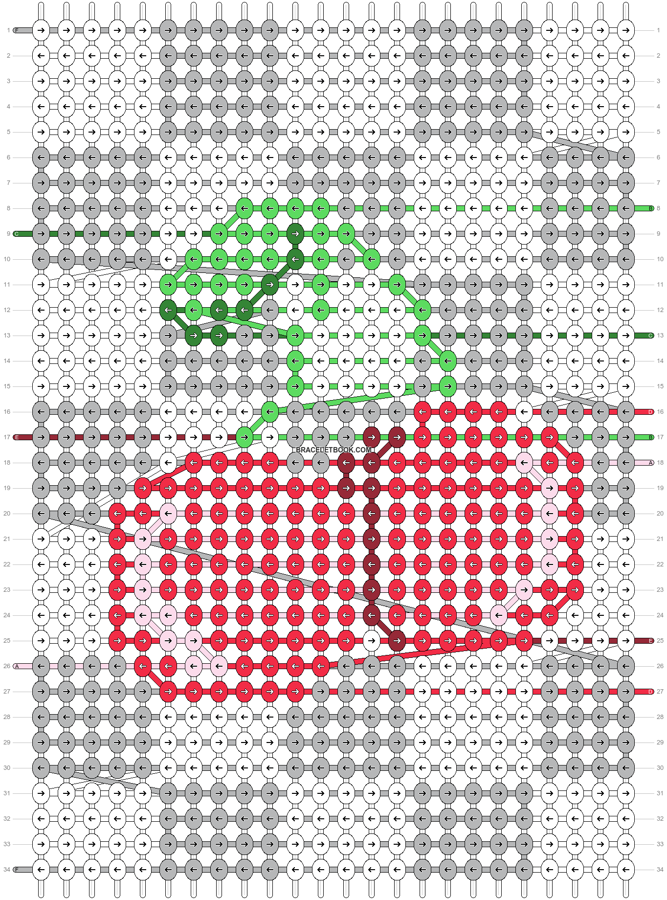 Alpha pattern #184778 variation #394092 pattern