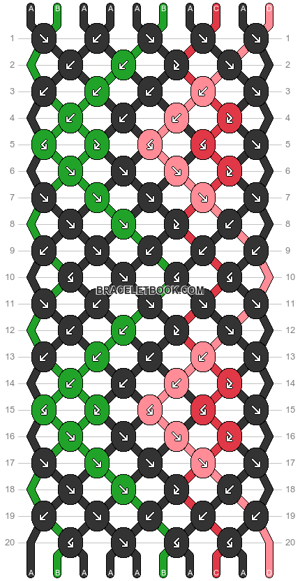 Normal pattern #89616 variation #394097 pattern