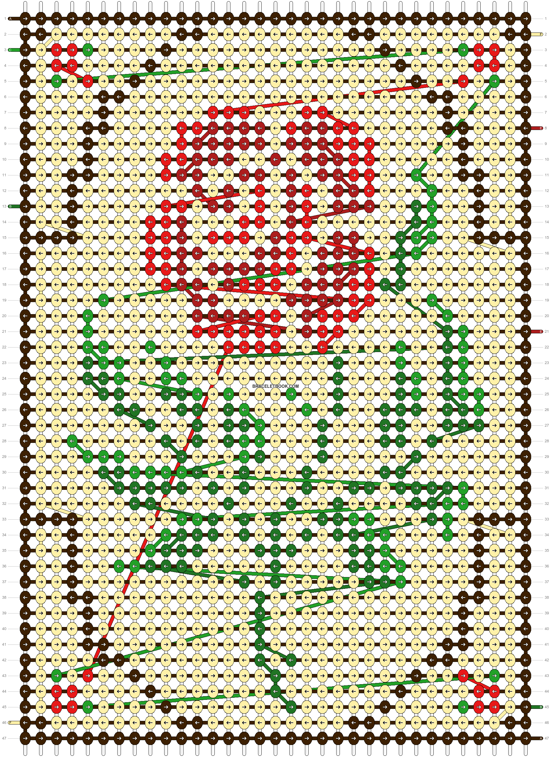Alpha pattern #120879 variation #394101 pattern