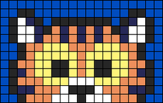 Alpha pattern #66637 variation #394103