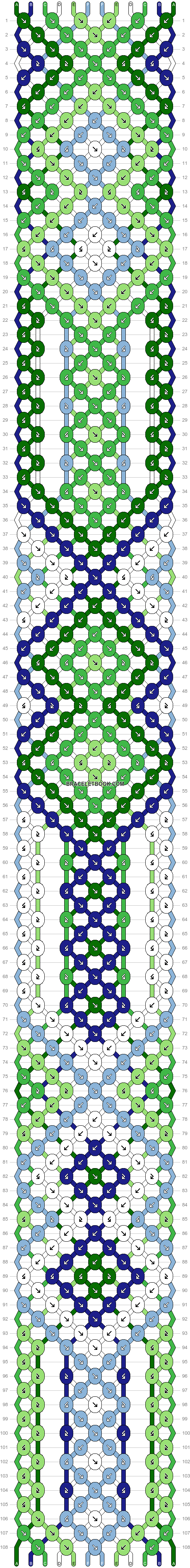 Normal pattern #144003 variation #394105 pattern
