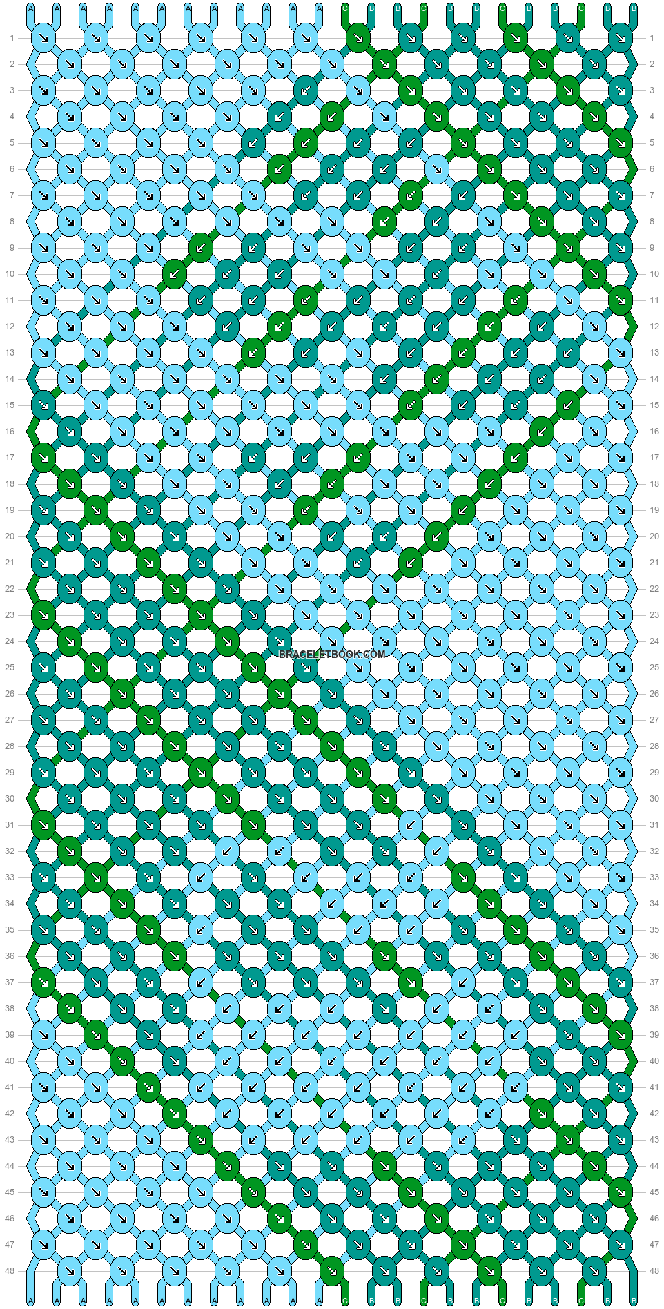 Normal pattern #190035 variation #394113 pattern