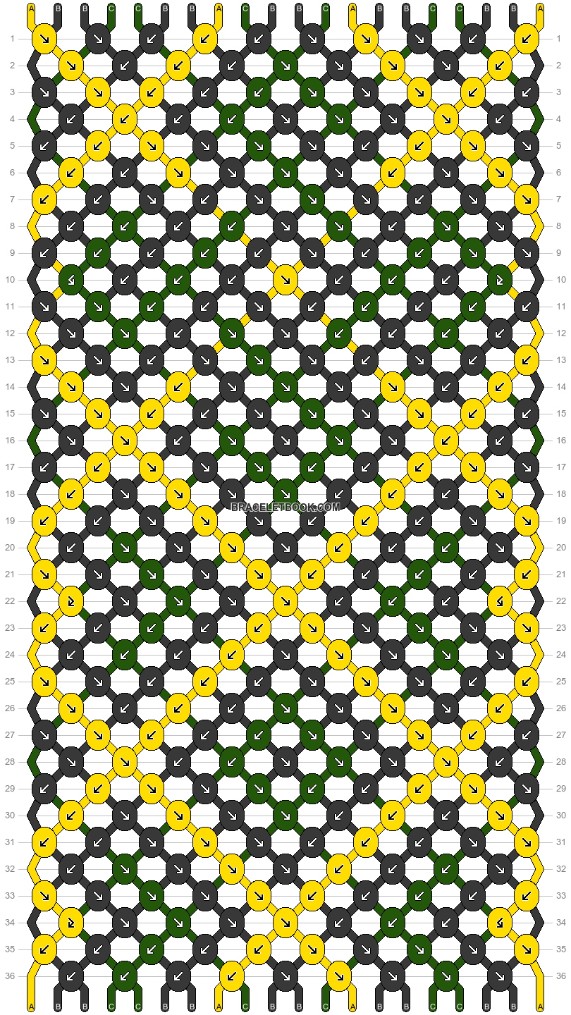 Normal pattern #113695 variation #394119 pattern