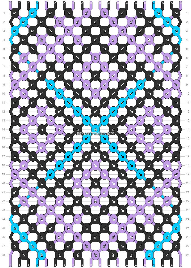 Normal pattern #97293 variation #394122 pattern