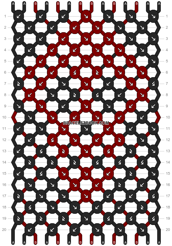 Normal pattern #190603 variation #394124 pattern