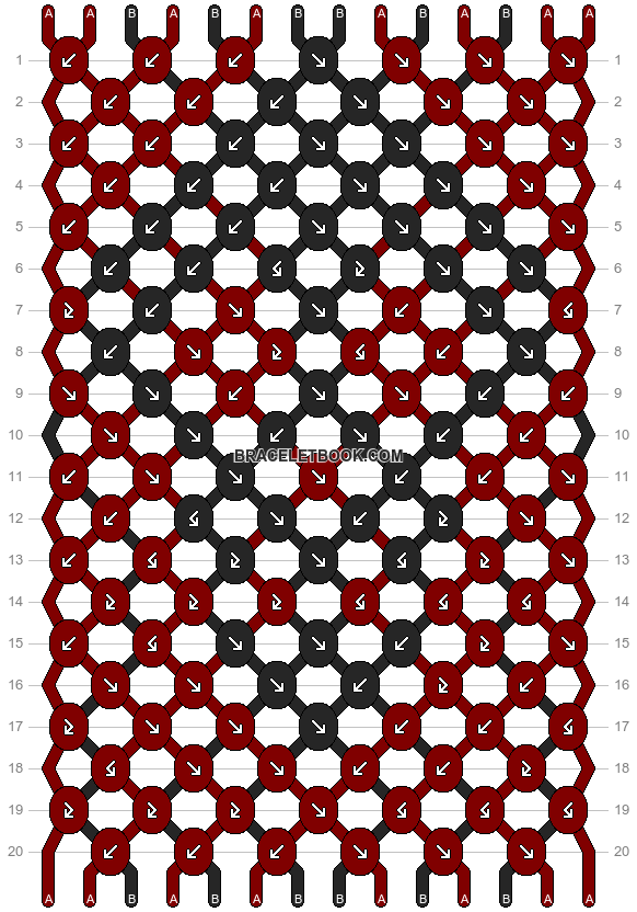 Normal pattern #190603 variation #394125 pattern