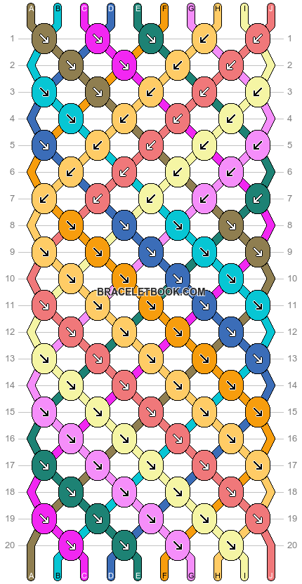 Normal pattern #603 variation #394139 pattern