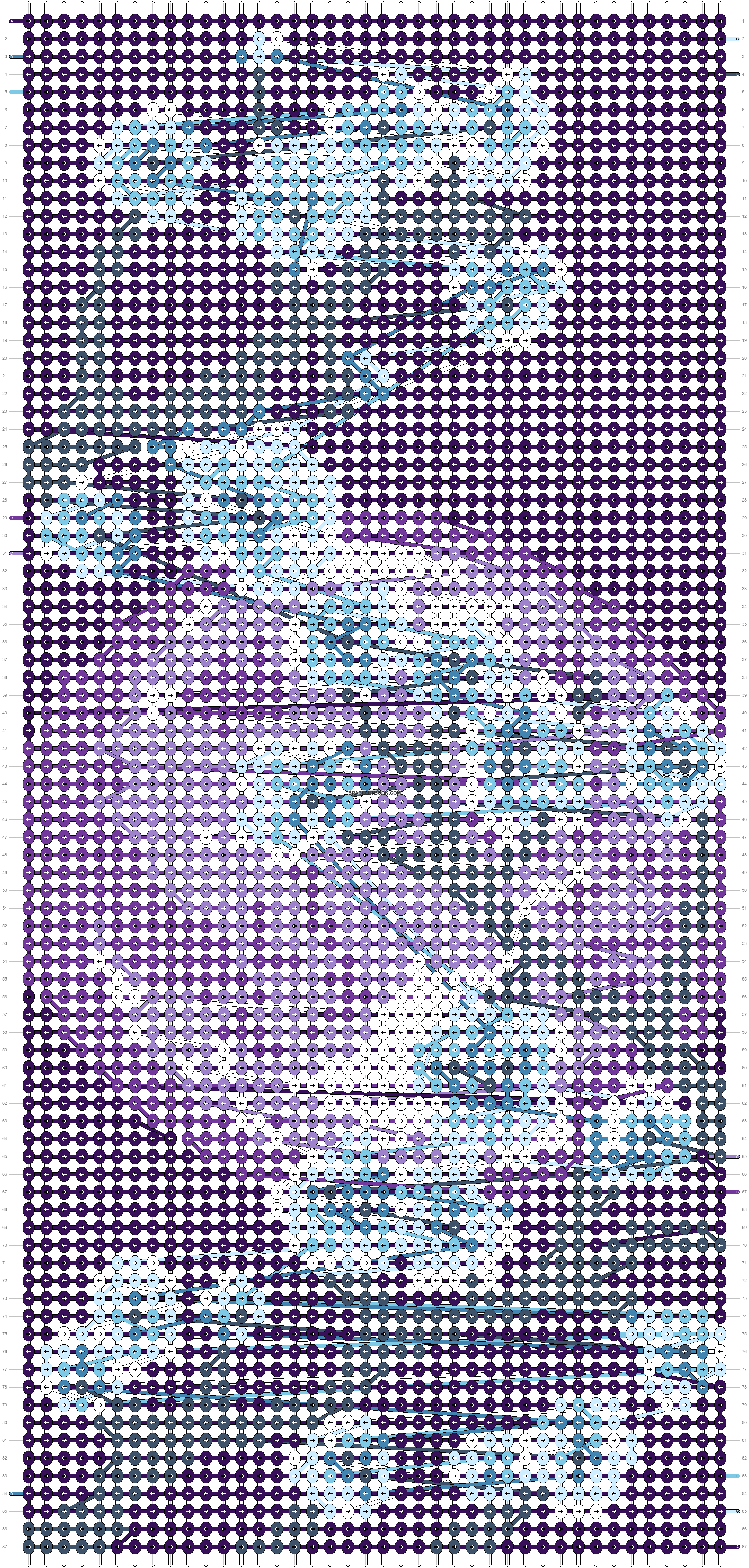 Alpha pattern #190649 variation #394143 pattern