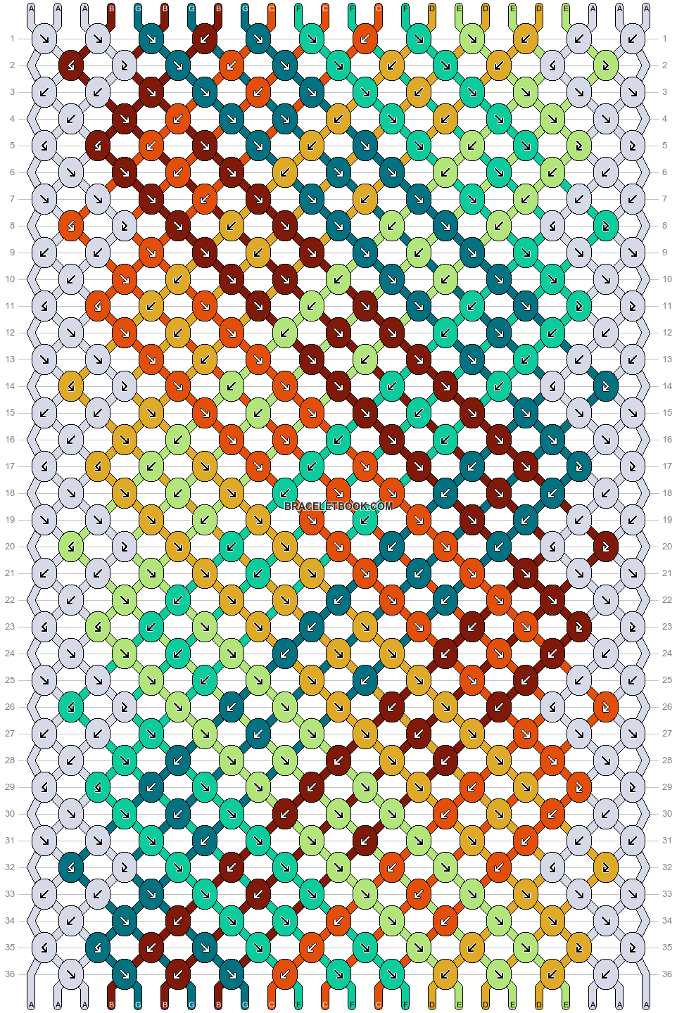 Normal pattern #190613 variation #394144 pattern