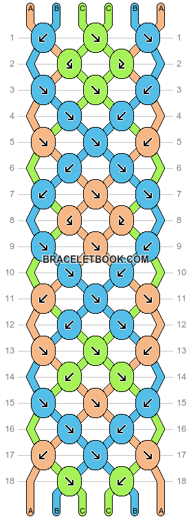 Normal pattern #188472 variation #394146 pattern