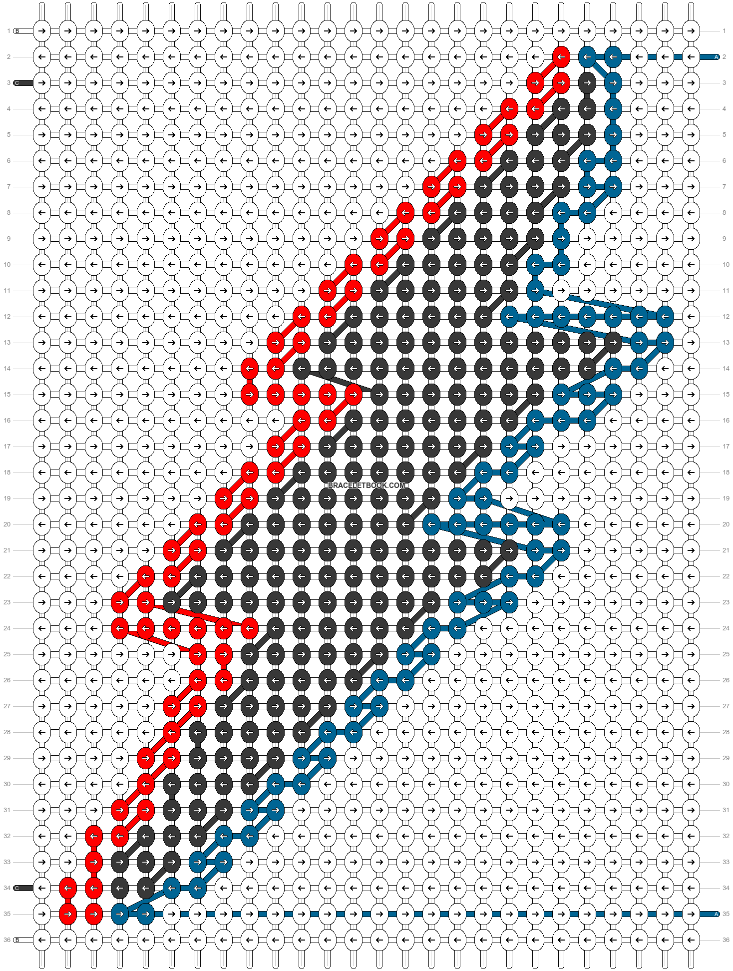 Alpha pattern #190668 variation #394148 pattern