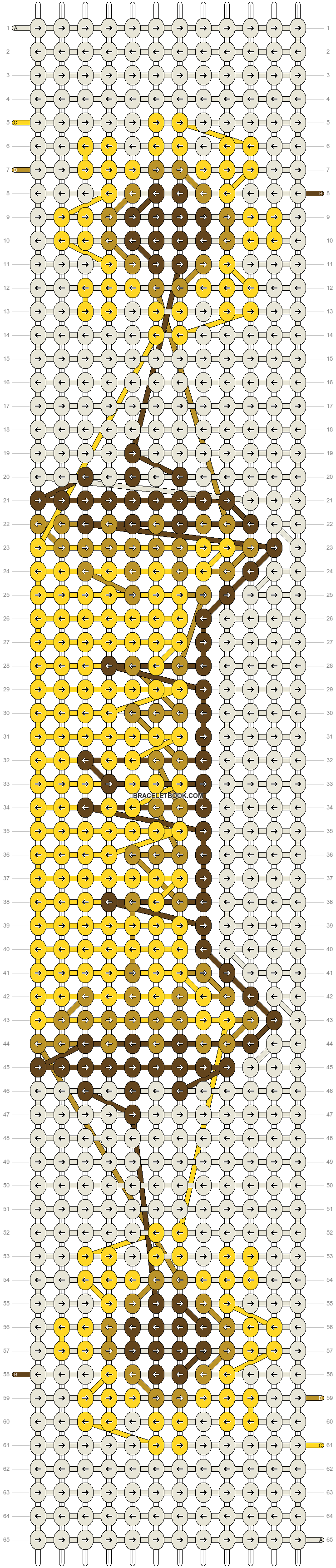 Alpha pattern #155244 variation #394149 pattern