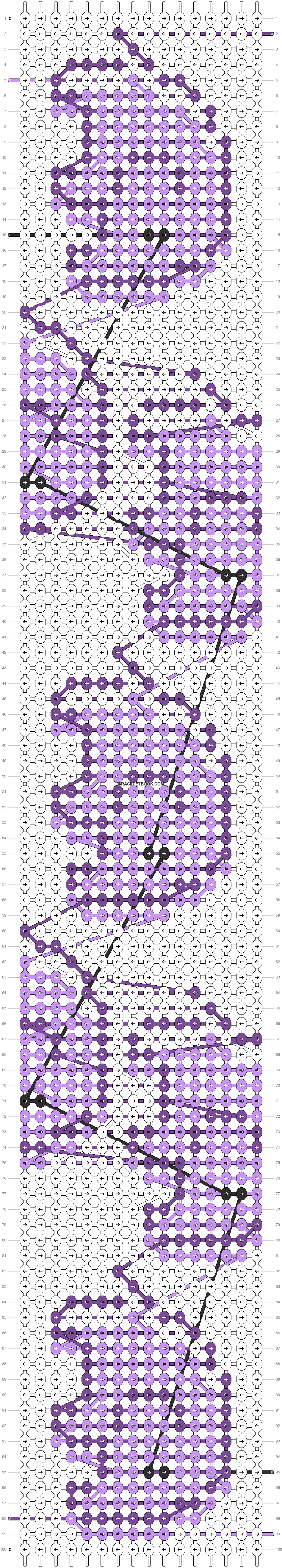 Alpha pattern #115653 variation #394150 pattern