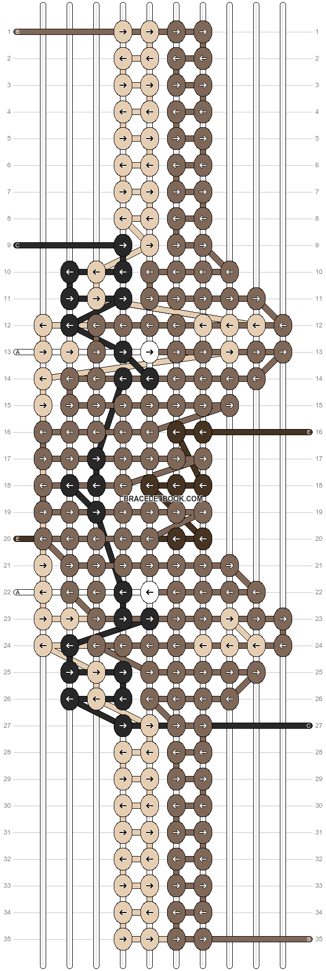 Alpha pattern #177935 variation #394151 pattern