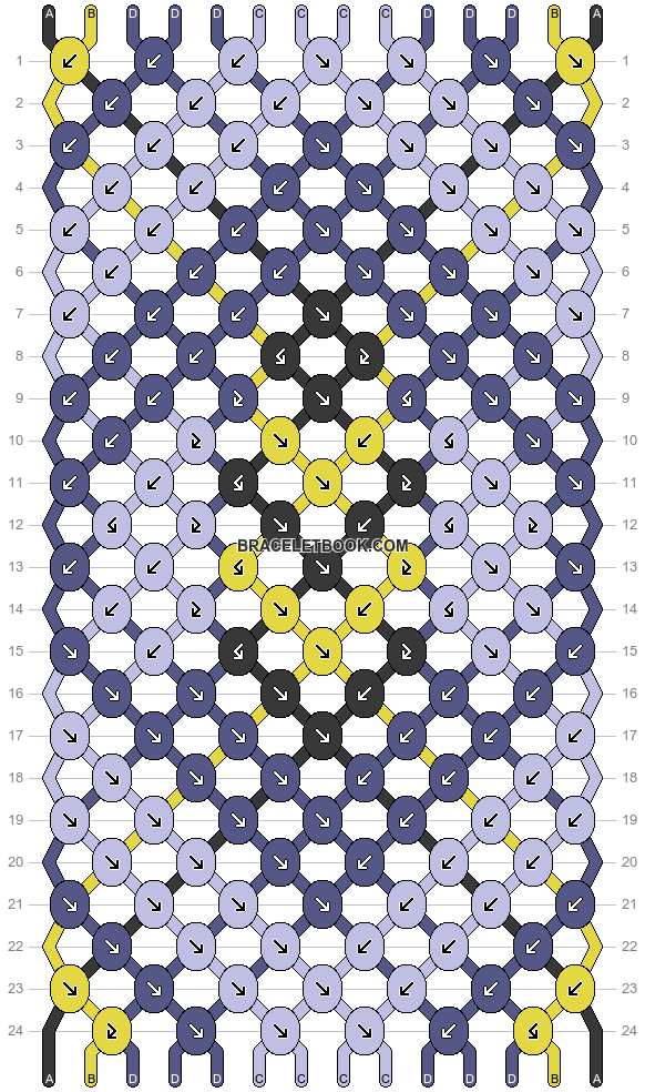 Normal pattern #126311 variation #394152 pattern