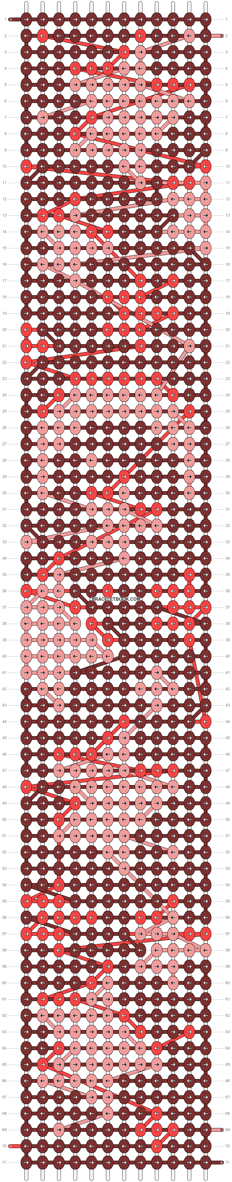 Alpha pattern #106718 variation #394153 pattern