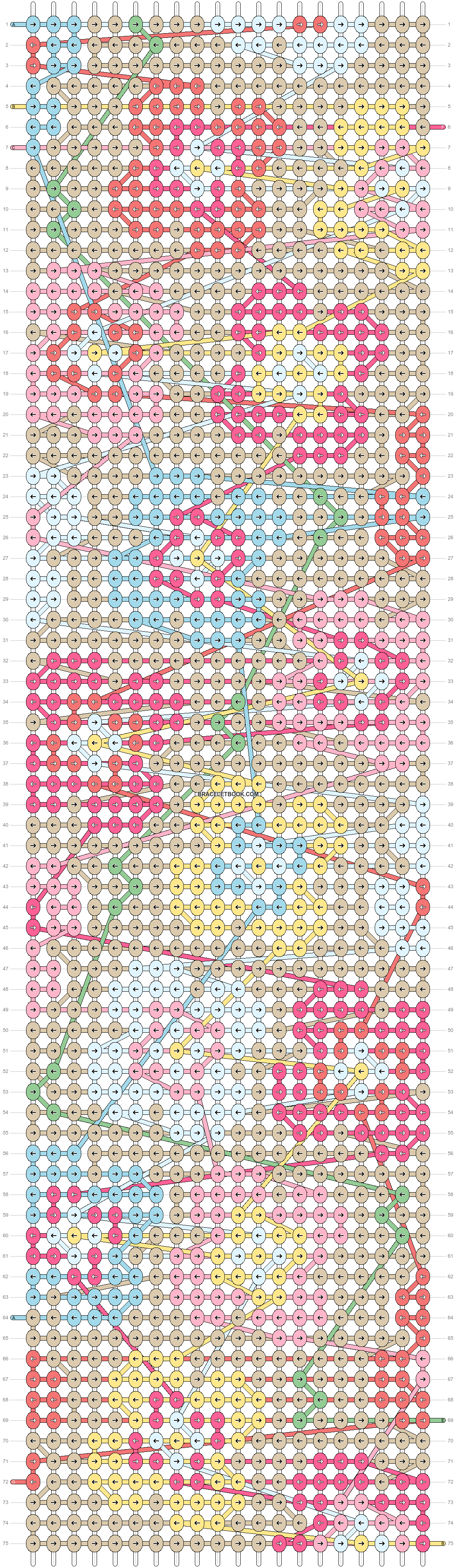 Alpha pattern #36674 variation #394154 pattern