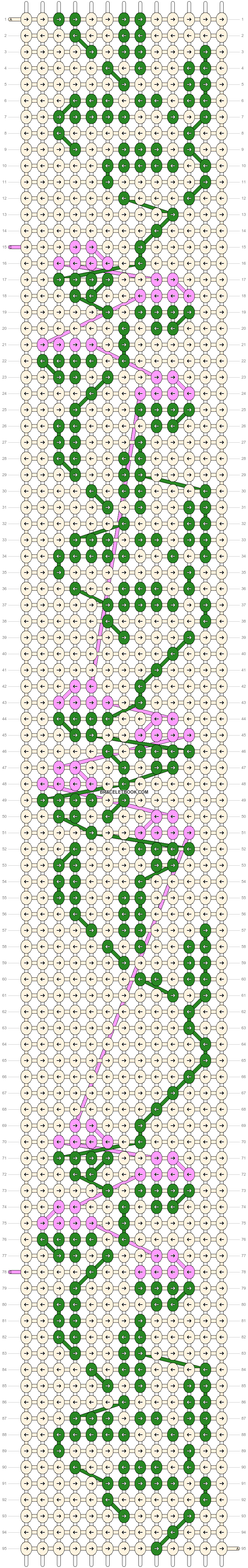 Alpha pattern #187921 variation #394165 pattern