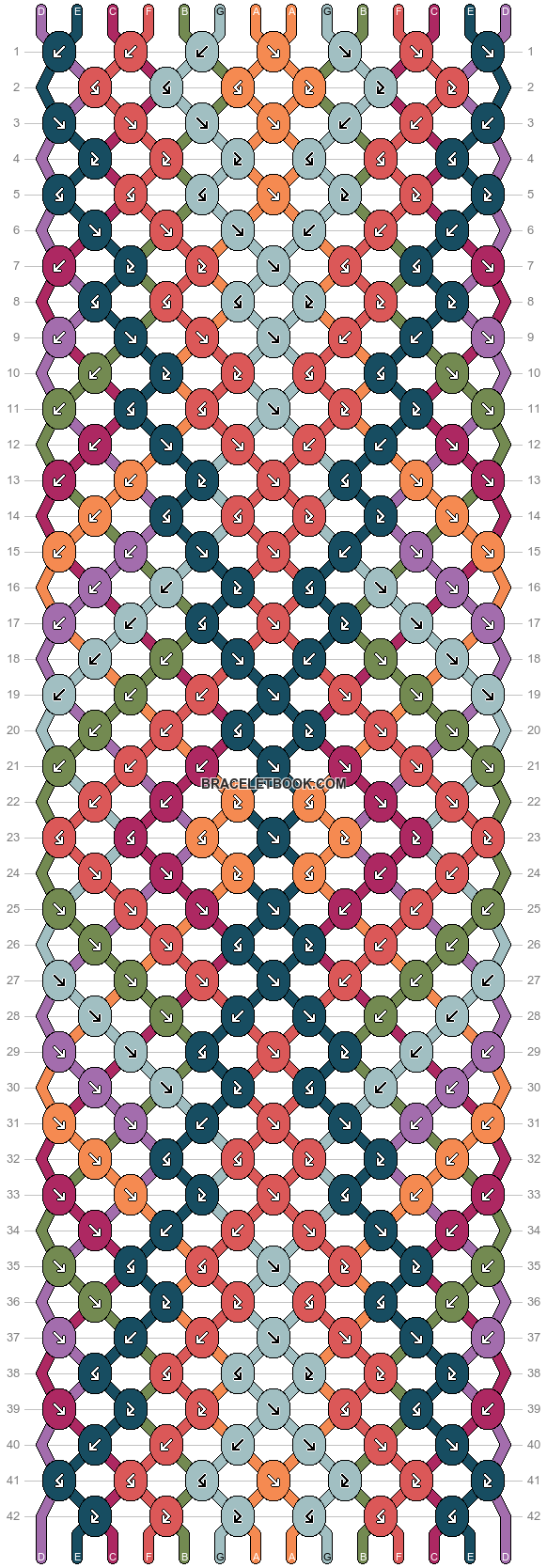 Normal pattern #26931 variation #394167 pattern