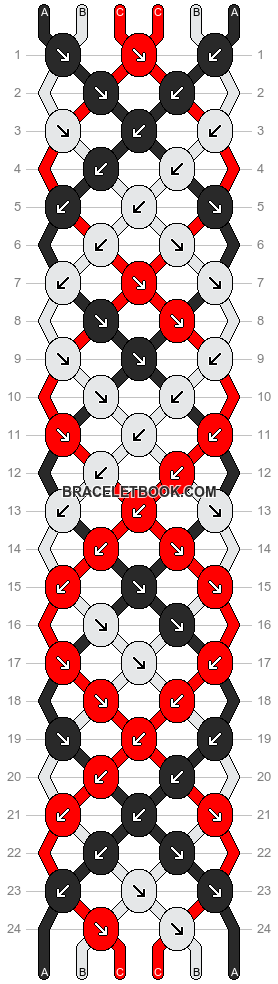 Normal pattern #188954 variation #394175 pattern