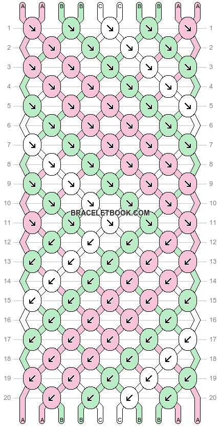 Normal pattern #9075 variation #394191 pattern