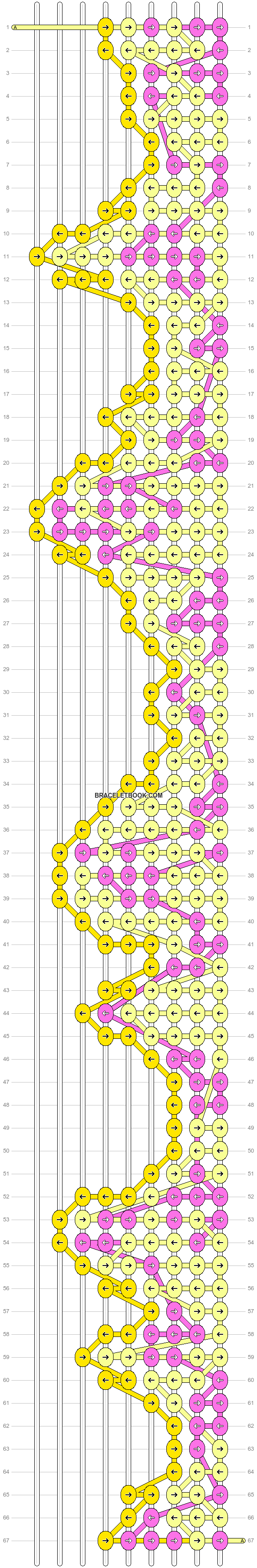 Alpha pattern #190529 variation #394193 pattern
