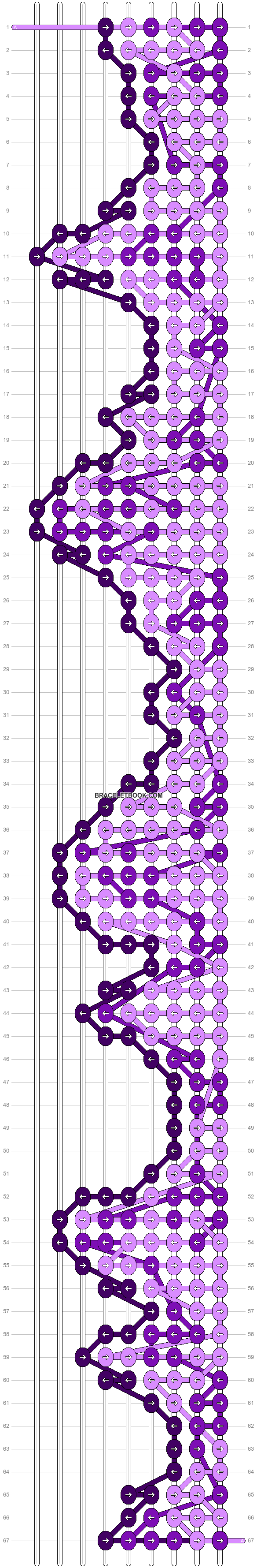 Alpha pattern #190529 variation #394194 pattern