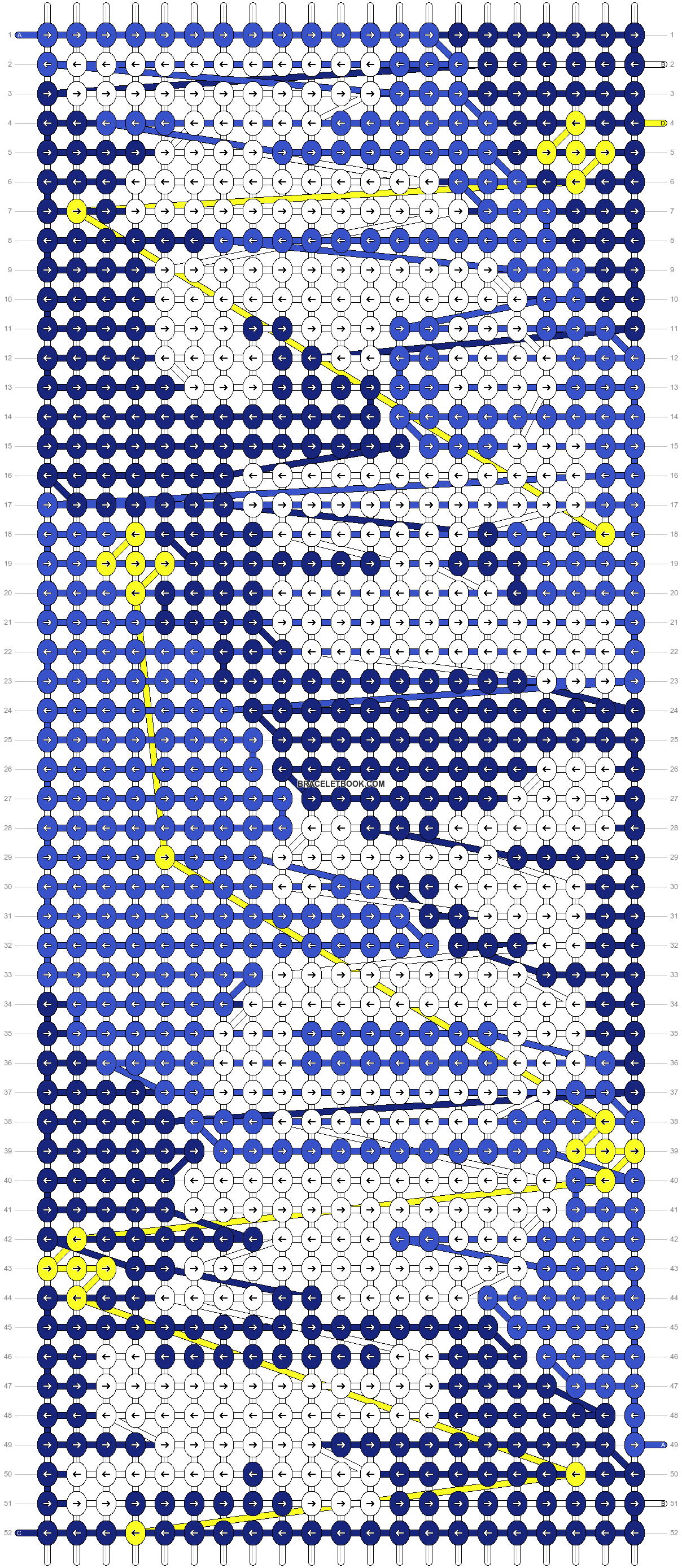 Alpha pattern #45088 variation #394196 pattern