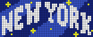 Alpha pattern #45088 variation #394196